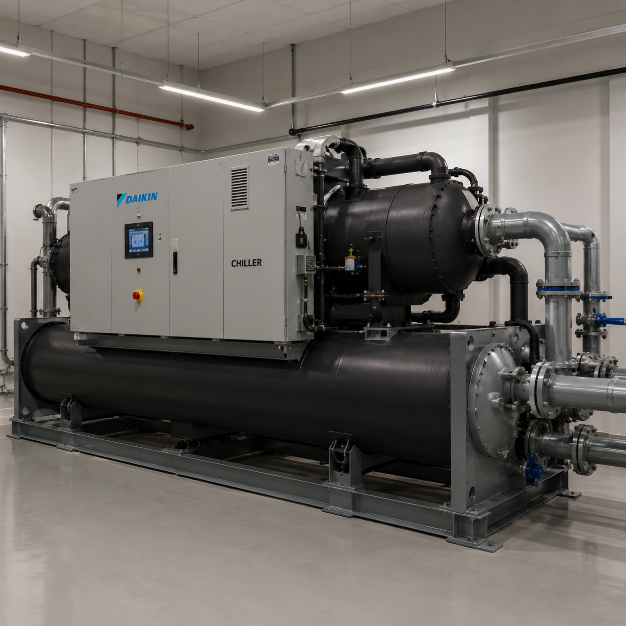 Featured VRF Outdoor Unit
